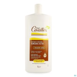 Roge Cavailles Gel Bain/ Douche Amande G