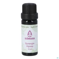 Sjankara Hysop Synergie 11ml