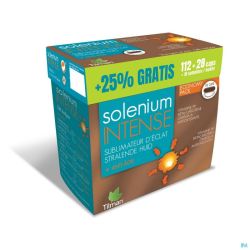 Solenium Intense 112 Gélules + 28 Gratuites Promo Pack