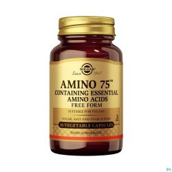 Solgar Amino 75 V-caps 30