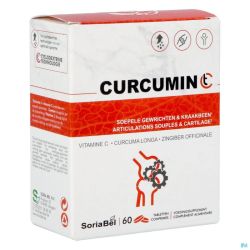 Soria Curcumin Ct Comprimés 60