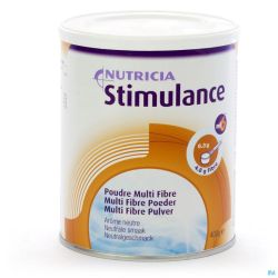 Stimulance Multi Fibre Mix Poudre 400 G