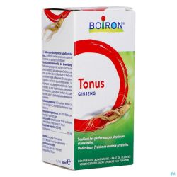 Tonus Ginseng 60ml Boiron