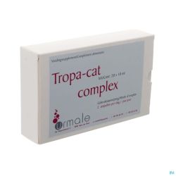 Tropa-cat Complex 20x10ml