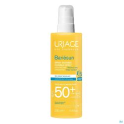 Uriage Bariesun Spray Ip50+ Sans Parfumum 200ml