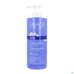 Uriage Bb 1ere Crème Lavante 500ml