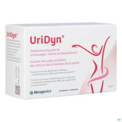 Uridyn Metagenics 45 Comprimés