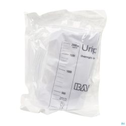 Uriplan Poche Lit Ster 2l 1 813131