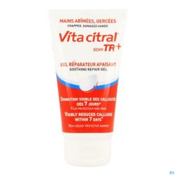 Vita Citral Tr+ Soin Gel Réparateur Apaisant 75ml