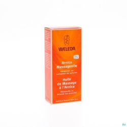 Weleda Arnica Sport Huile Massage 100 Ml