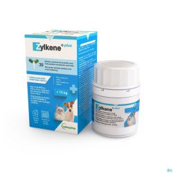 Zylkene Plus Chiens Chats 10kg Caps 30