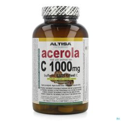 Altisa C 1000 Tamponnee Acerola Comp A Croquer 100