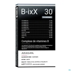 B-ixx Comprimés 30