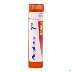 Boiron Granules Phosphorus Flavus 7ch 4 G