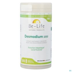 Desmodium 1000 Vegan Be Life Gélules 180