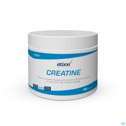 Etixx Creatine Creapure Poudre Pot 300g