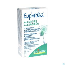 Euphralia Allergies Fl 10ml Boiron