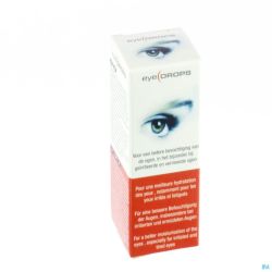 Eyedrops B5 Gouttes 15 Ml