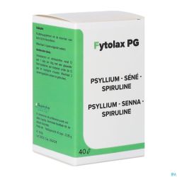 Fytolax Pharmagenerix Gélules 40