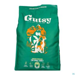 Gutsy Chicken Munchies Small Adult 10kg