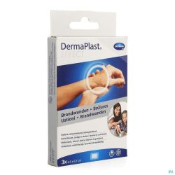 Hartmann Dermaplast Effect Brul 4,5x6,5c