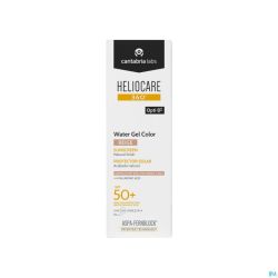 Heliocare 360° Water Gel Color Beige Spf50+ 50ml