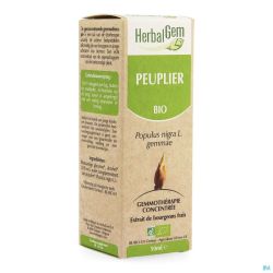 Herbalgem Peuplier Macerat Bio 50 Ml