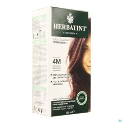 Herbatint Chatain Acajou 4m 1