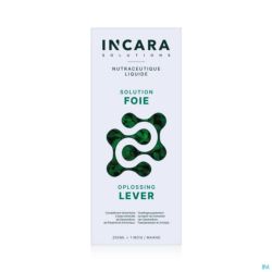 Incara Solution Foie Kit 250ml