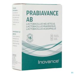 Inovance Prabiavance Ab Gélules 10 Remplace 3510690