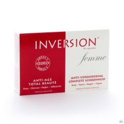 Inversion Femme Total Beauty 90 Comprimés