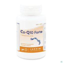 Leppin Co Q10 Forte 200mg Gélules 30