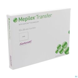 Mepilex Transfer 15x20 294800 5 Pièce