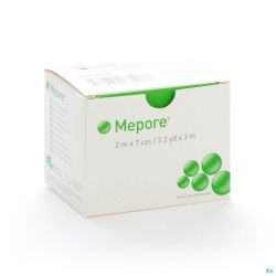 Mepore Sur Rouleau 7cmx2m 332080 1 Pièce