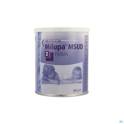 Milupa Msud 2 Prima Poudre 500g