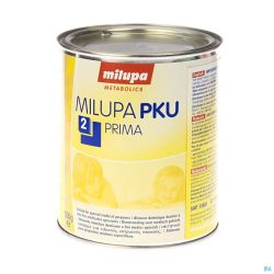 Milupa P K U 2 Prima 500 G