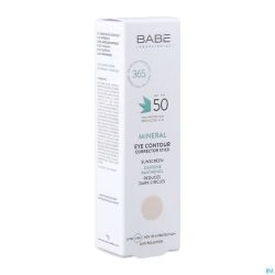 Mineral Eye Cont.correct.stick Sunscr.spf50 4g