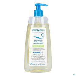 Neutraderm Sh Extra Doux Dermo Respect 500ml