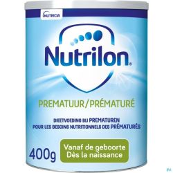 Nutrilon Premature 400 G