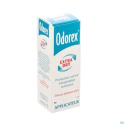 Odorex Extra Dry Depper 50 Ml