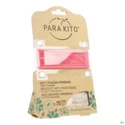 Para'Kito Bracelet Fuschia