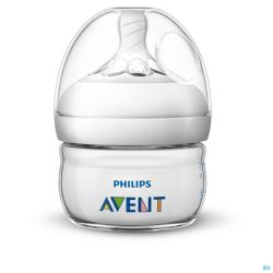 Philips Avent Natural 3.0 Biberon Verre Duo2x240ml