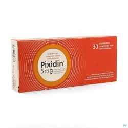 Pixidin 30 Comprimés
