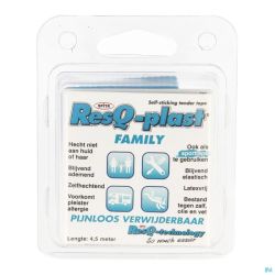 Resq-plast Family 4,5mx50mm Turquoise 1