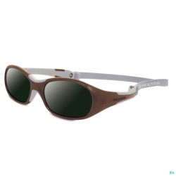 Reverso Alpina Lunettes Solaire 2-4ans Marron