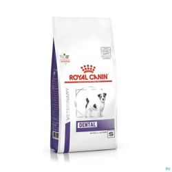 Royal Canin Canine Dental Small Dogs Croquettes 1,5 Kg