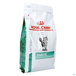 Royal Canin Veterinary Diet Feline Diabetic 1,5kg