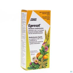 Salus Epresat Multivitamine Elixir 250ml