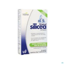 Silicea + Biotine Gélules 30