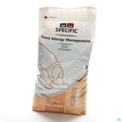 Specific Cdd-hy Food Allergy Chien 15kg